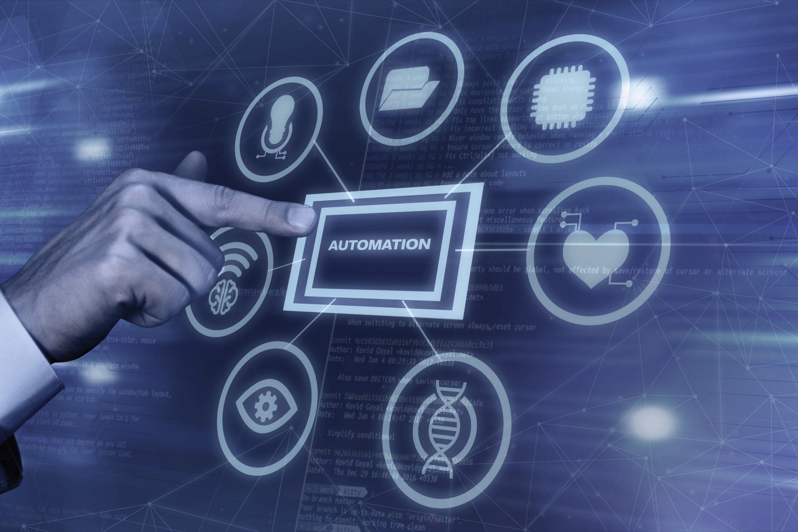 Enabling Business Through Technology